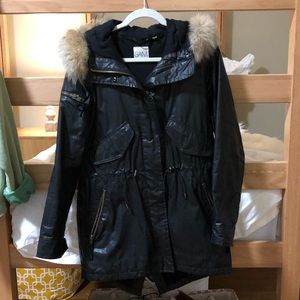 Sam fox fur parka